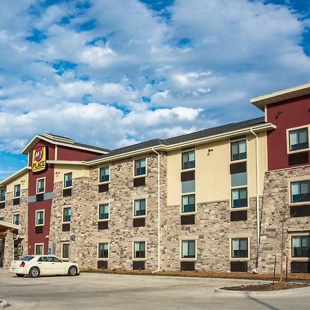 My Place Hotel-Altoona/Des Moines, Ia Exteriér fotografie