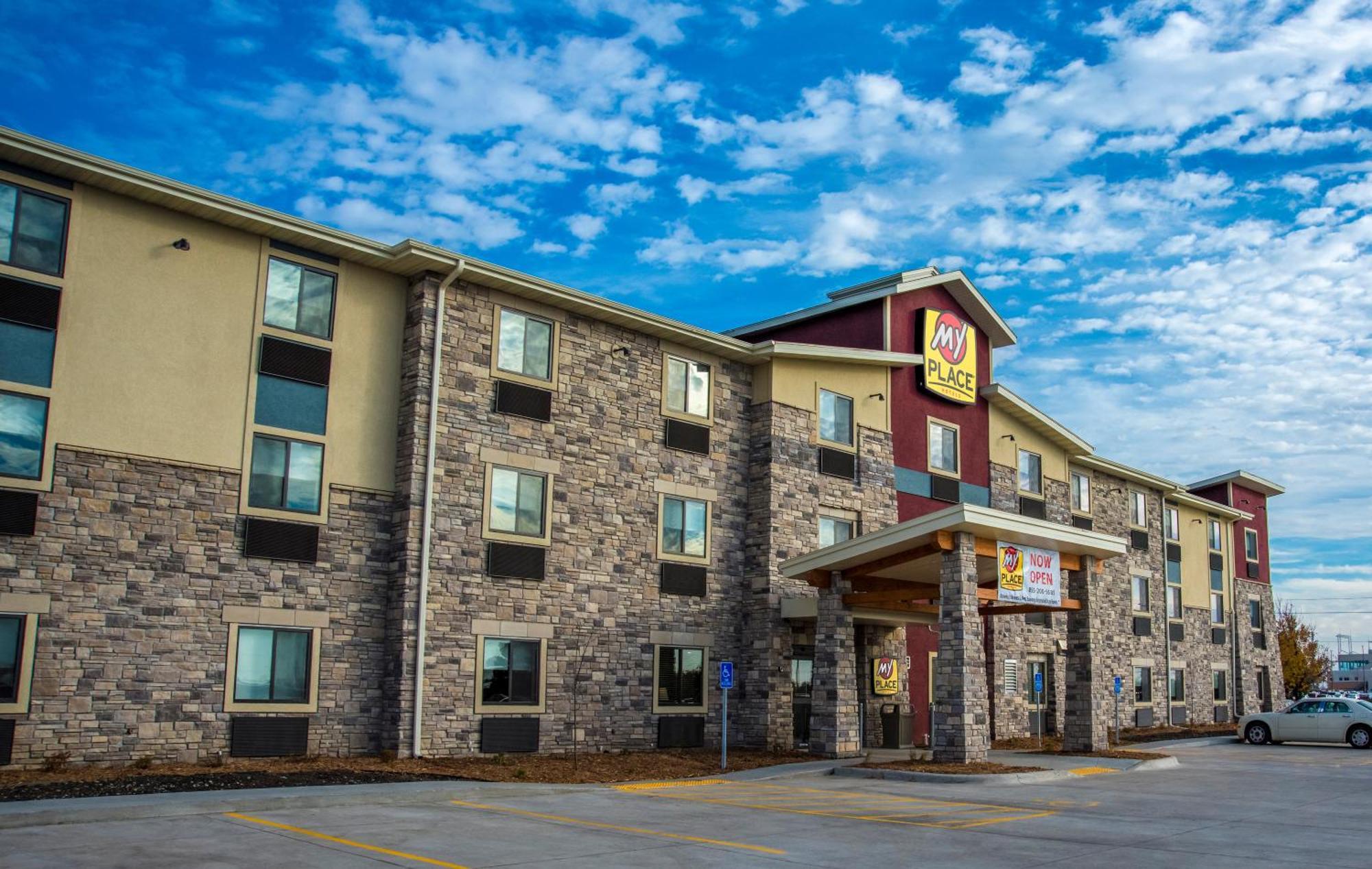 My Place Hotel-Altoona/Des Moines, Ia Exteriér fotografie